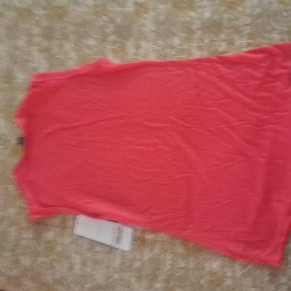 ALO Yoga Vibrant Pink Tank Top Size Xsmall New. - Picture 4 of 4